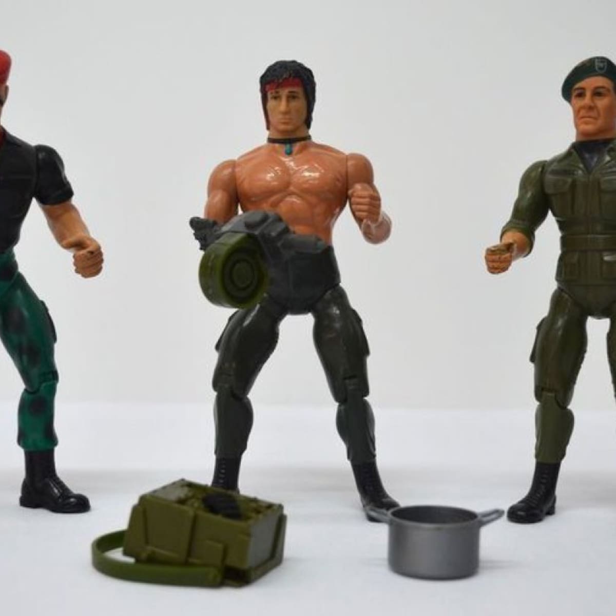 ¿Quién se acuerda de estos jueguetes retro?