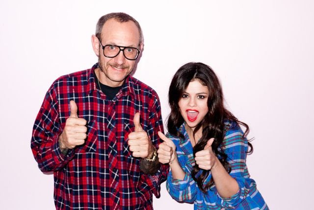 Terry Richardson, el fotógrafo de las celebrities.