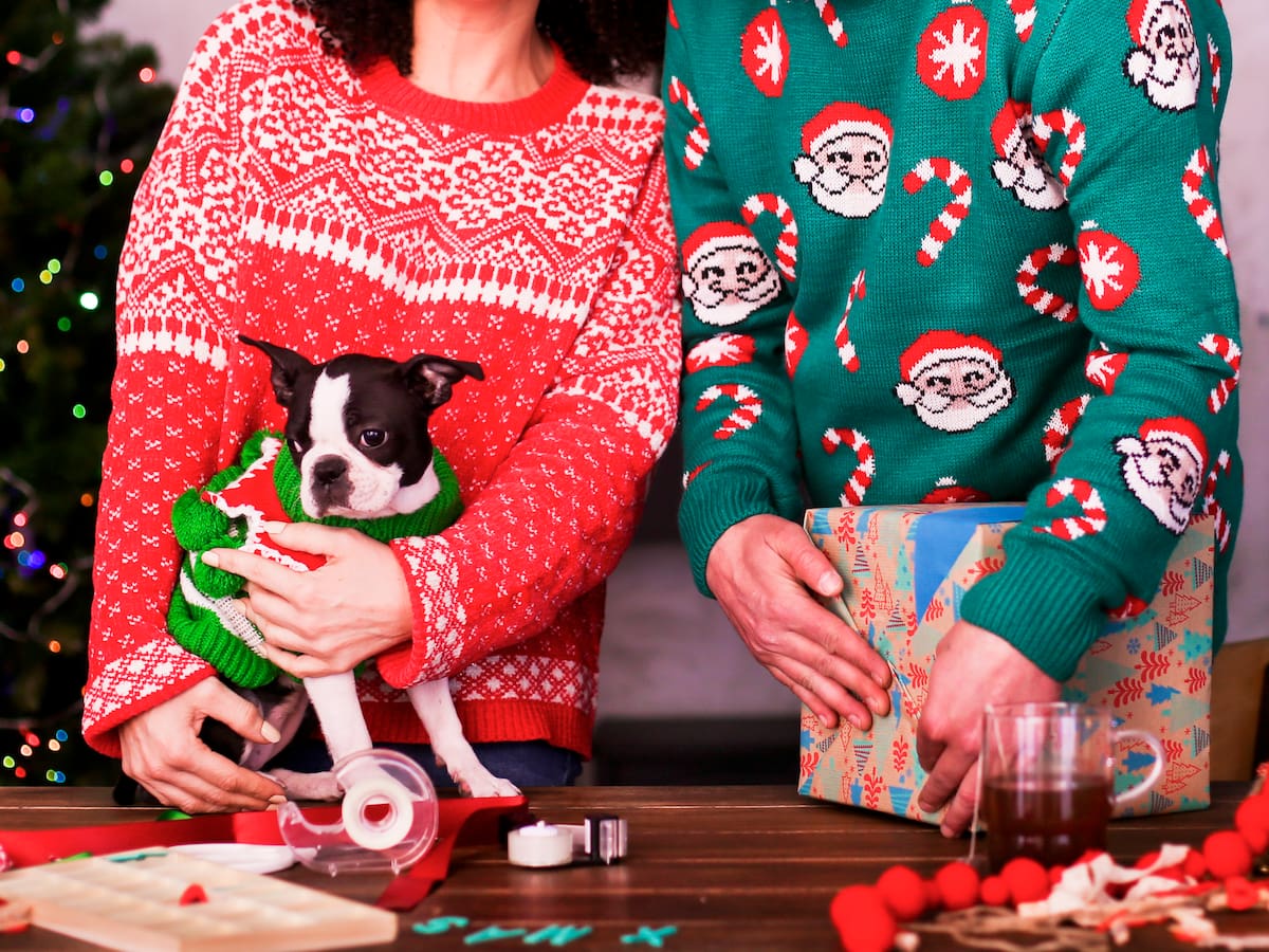 6 jerseys navideños por menos de 20 euros para tus fiestas de Navidad