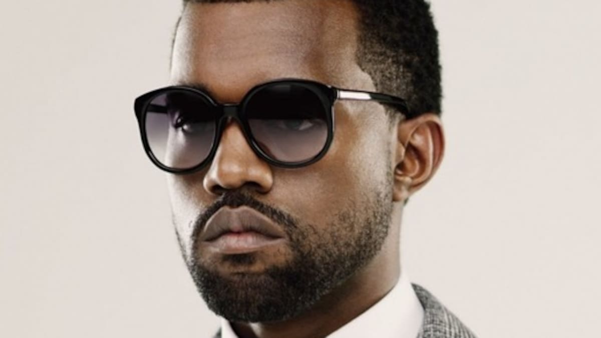 Kanye West reaparece en publicó junto a Rob Kardashian