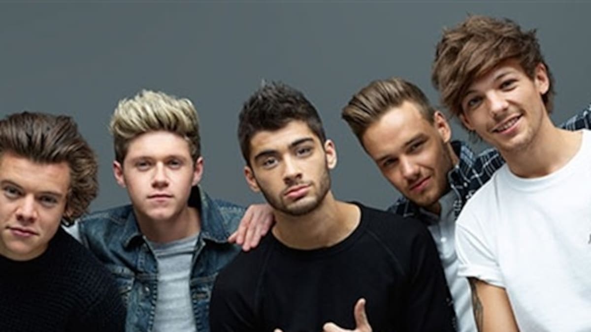 One Direction estrena vídeo