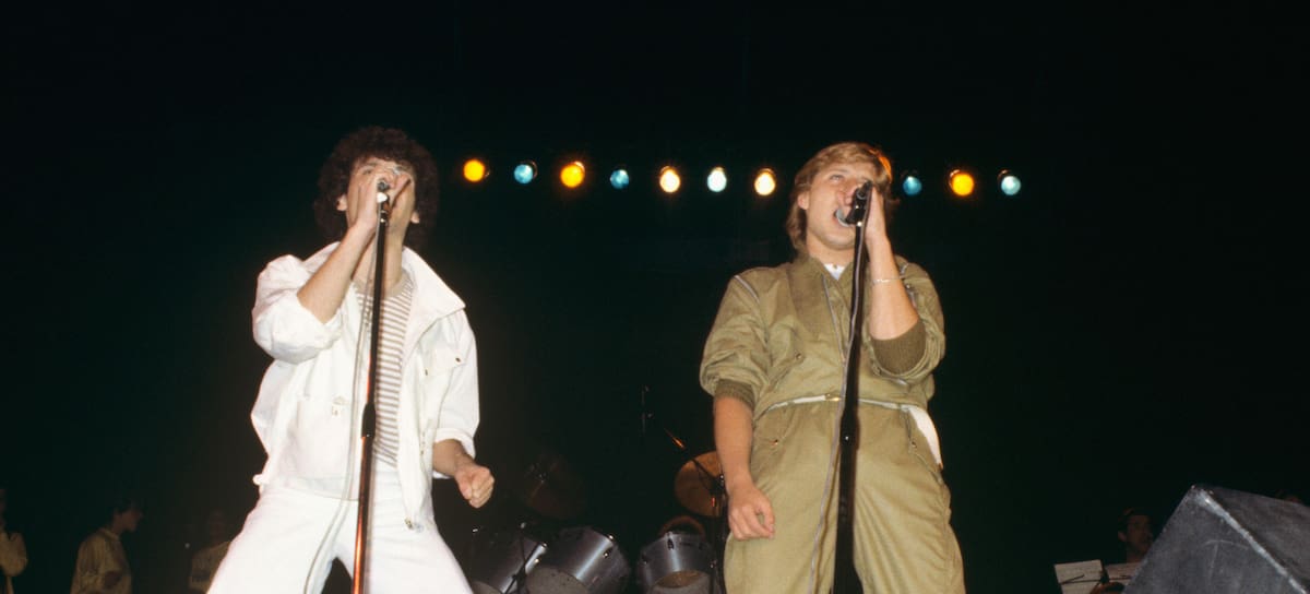 Los Pecos (Photo by Gianni Ferrari/Cover/Getty Images).