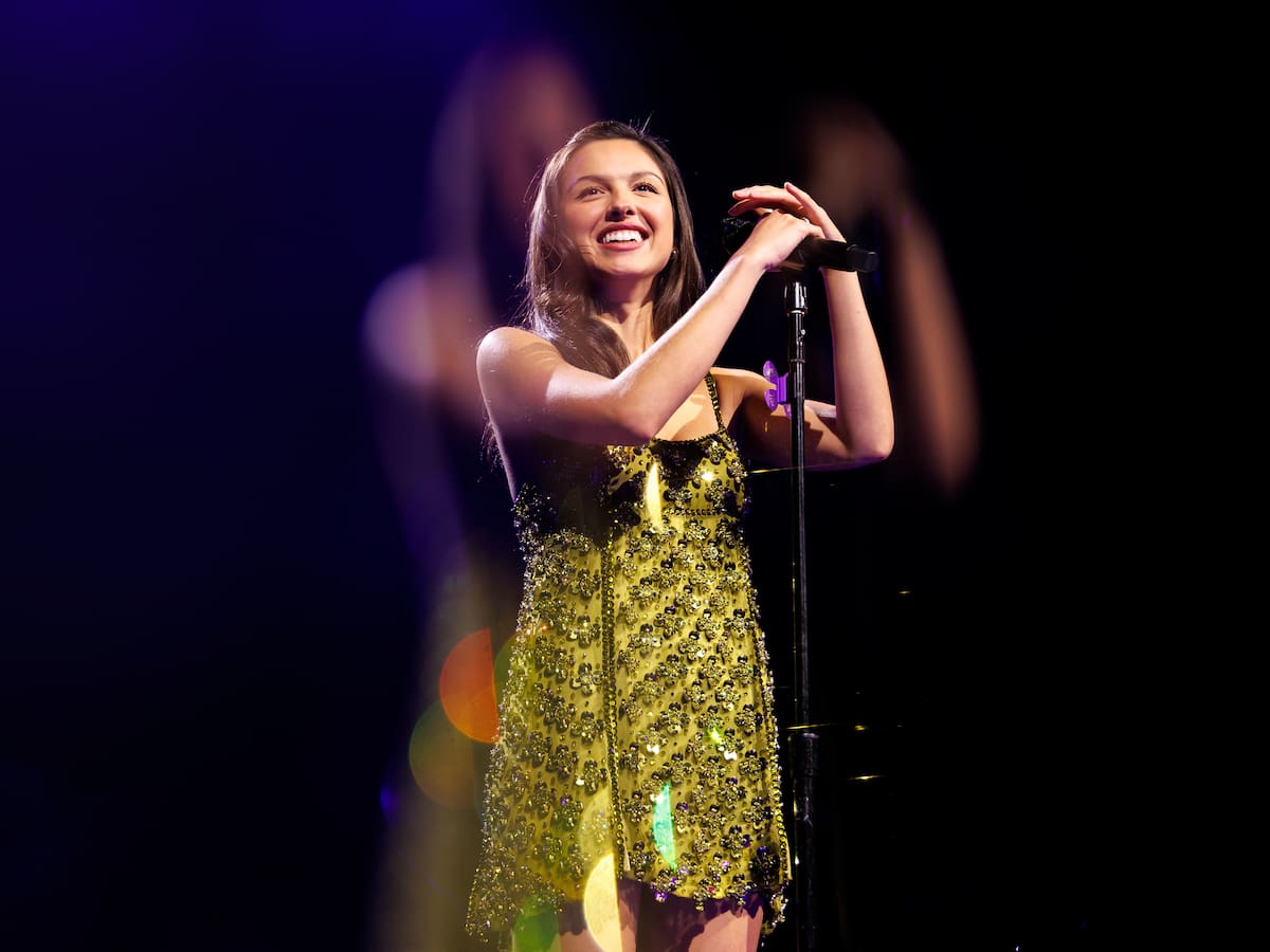 Olivia Rodrigo suma una fecha más en España con su 'The Unraveled Tour'