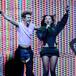 Charli xcx brilla en el escenario del Coachella 2025 con sus personas vitamina: Billie Eilish, Lorde y Troye Sivan