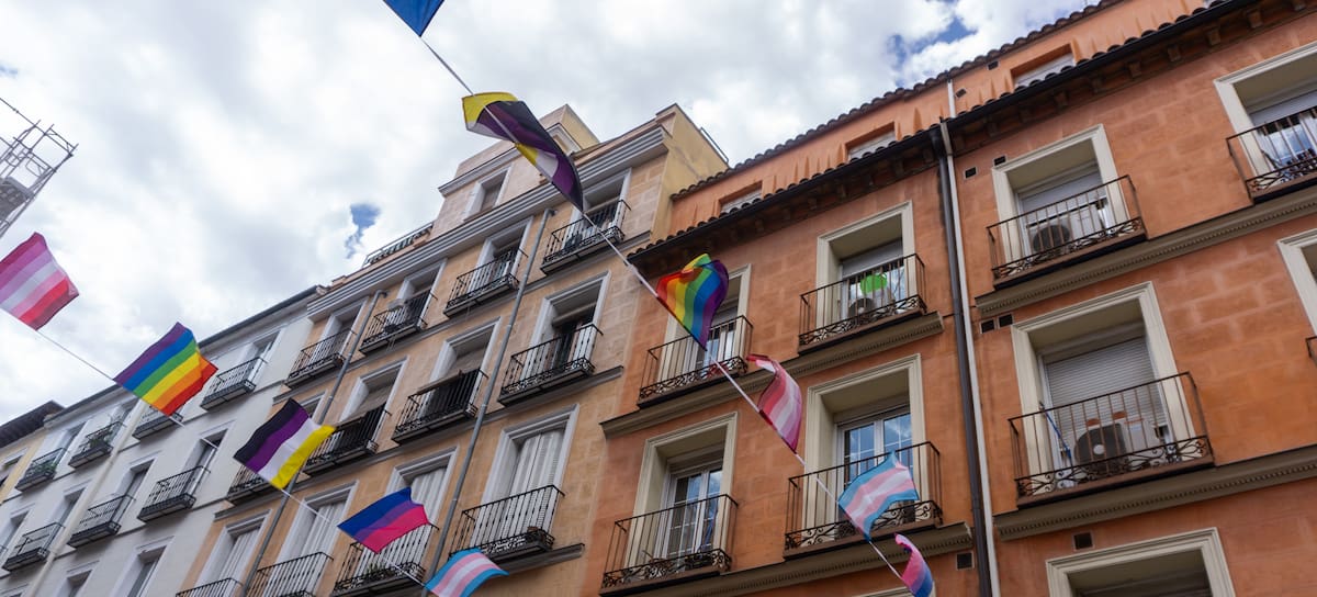 Orgullo Madrid 2026.