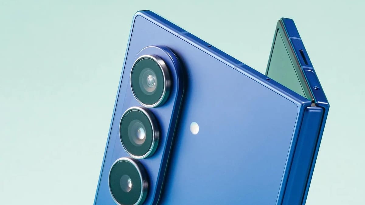 A dos meses de ser oficial, te contamos todo lo que se sabe del Samsung Galaxy Z Fold 8