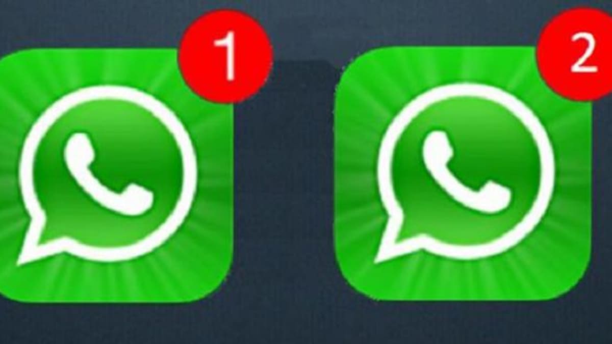 Ahora vas a poder usar dos cuentas de WhatsApp en un mismo celular