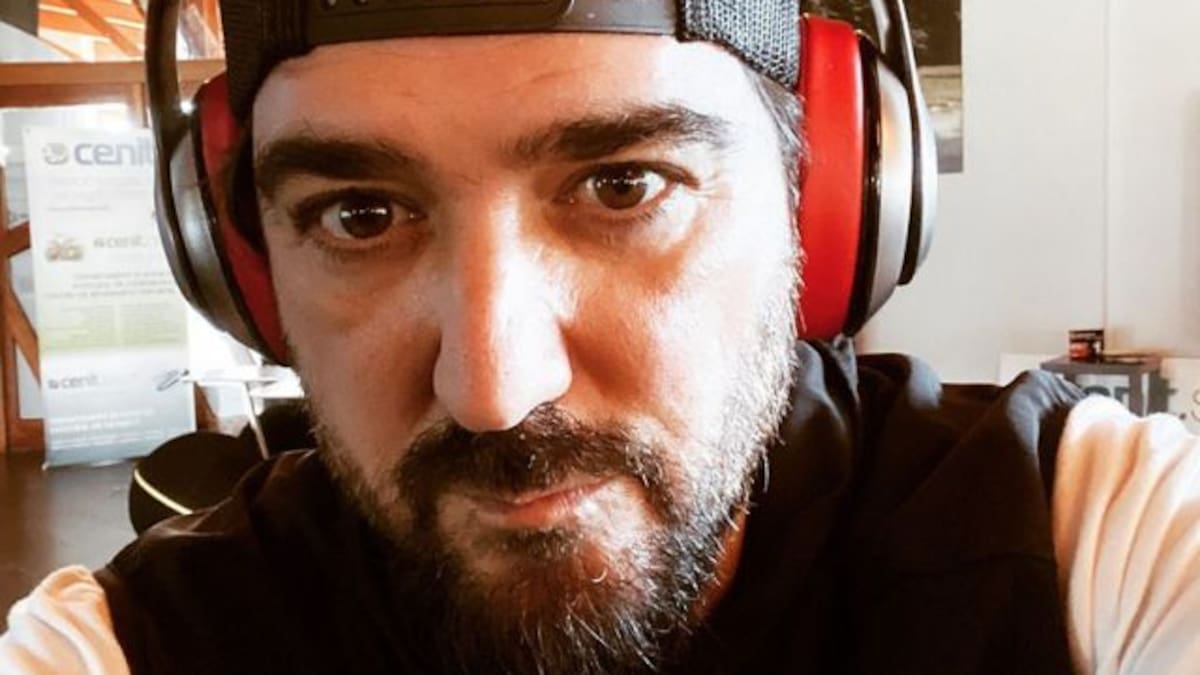 Antonio Orozco, sobre su nuevo disco: “Ya llega”