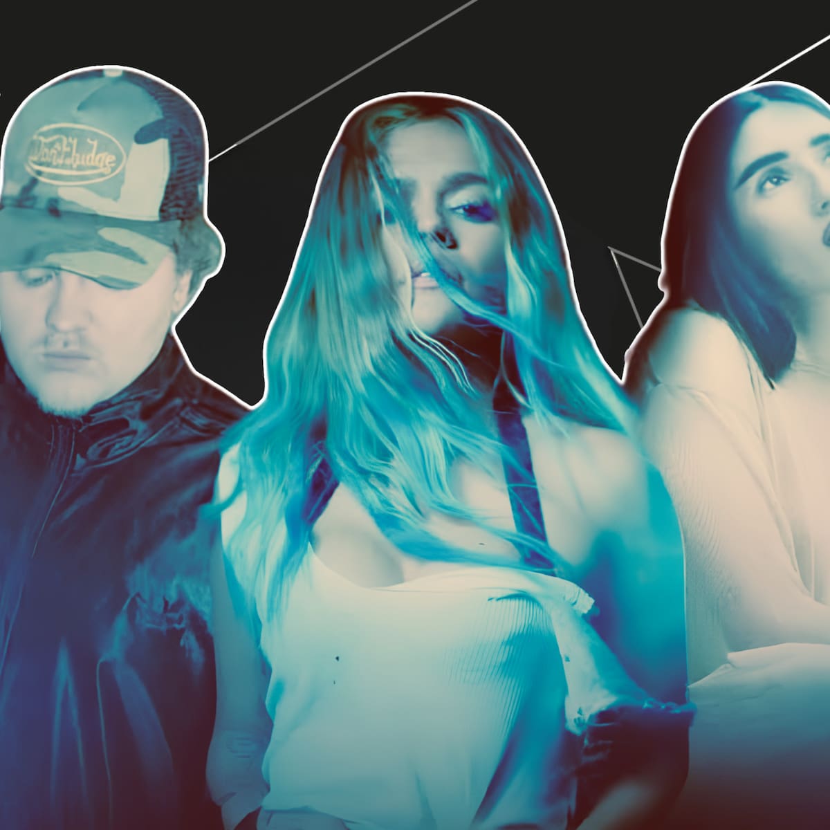 Karol G, Judeline y rusowsky vuelan hasta el número uno de LOS40 con 'BbY WOW'