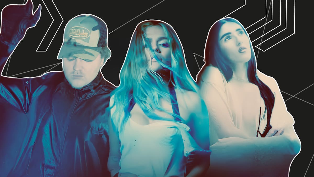 Karol G, Judeline y rusowsky vuelan hasta el número uno de LOS40 con 'BbY WOW'