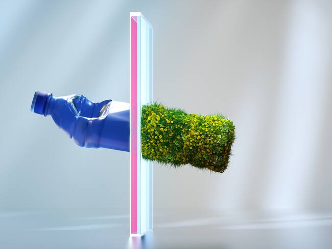 El reciclaje es esencial para un medio ambiente más limpio.