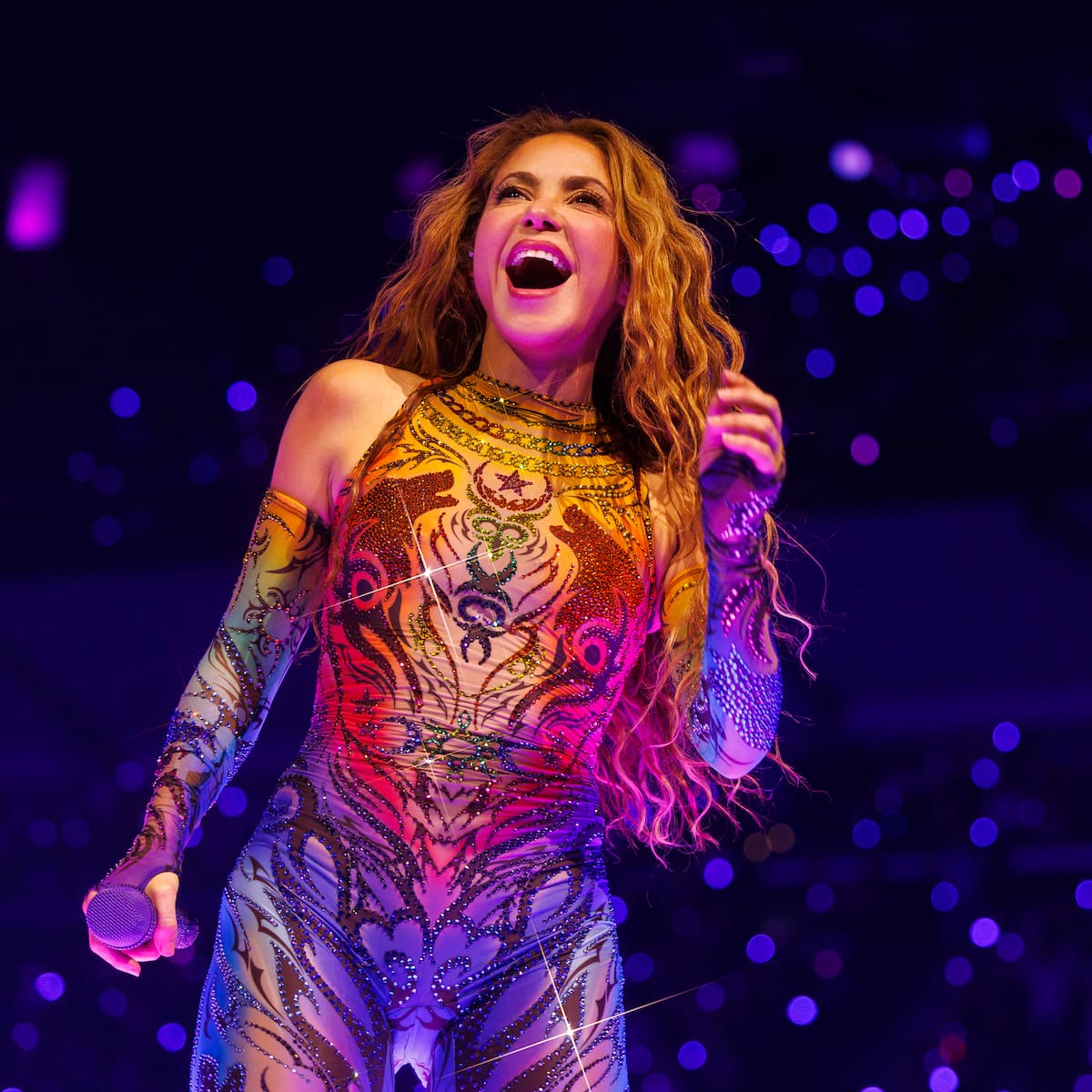 Cinco razones por las que 'Dai Dai' de Shakira y Burna Boy ha hecho historia en el Mundial 2026