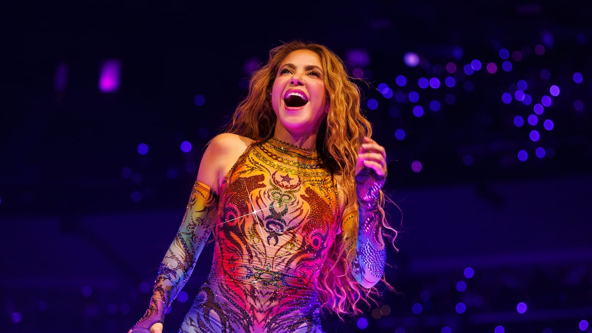 ¿Quieres caminar junto a Shakira en su residencia de Madrid? ¡LOS40 te da la oportunidad!