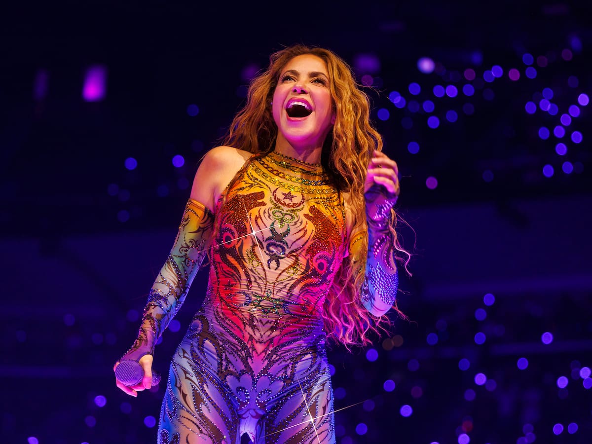 Cinco razones por las que 'Dai Dai' de Shakira y Burna Boy ha hecho historia en el Mundial 2026