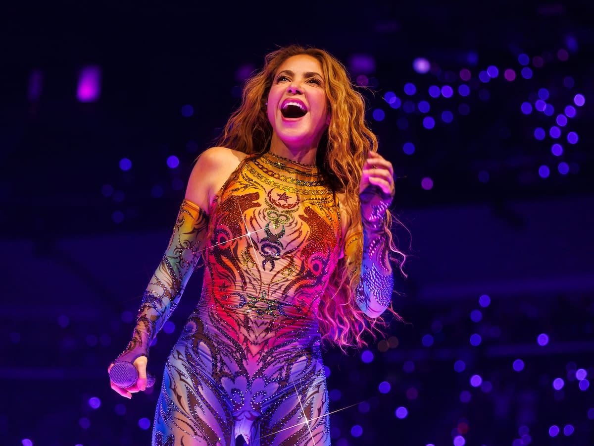 Las cifras y logros de ‘Dai Dai’ con los que Shakira despide su gira, 'Las Mujeres Ya No Lloran World Tour', en Estados Unidos