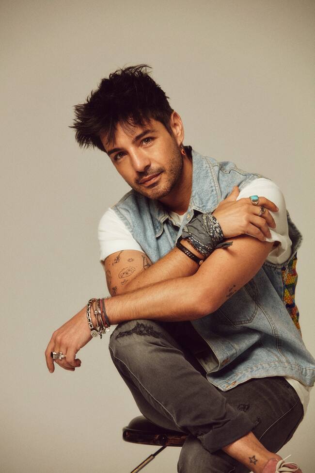 Polo Nández compartirá escenario de LOS40 Summer Live con otros compañeros en Cádiz, Ceuta, Torre del Mar, Águilas, Alcoy, Zarautz, Candás, Cambados y Culleredo.