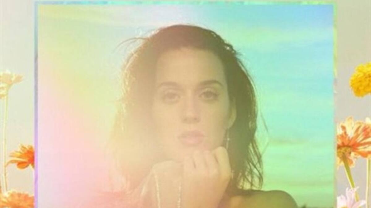 Katy Perry revela el listado de canciones de Prism