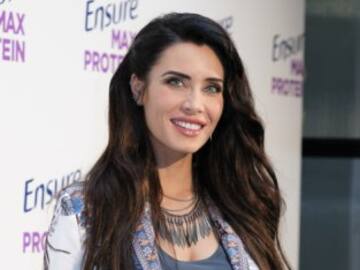 Pilar Rubio presenta a su fiel acompañante de entrenamientos