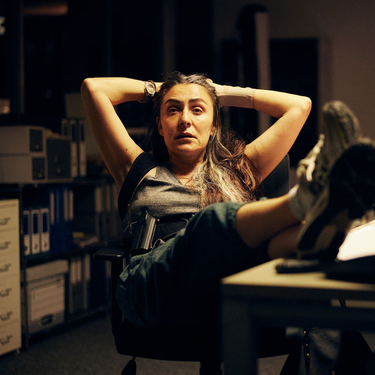 Netflix lanza el tráiler de 'La desconocida', la película con Candela Peña que adapta la novela superventas
