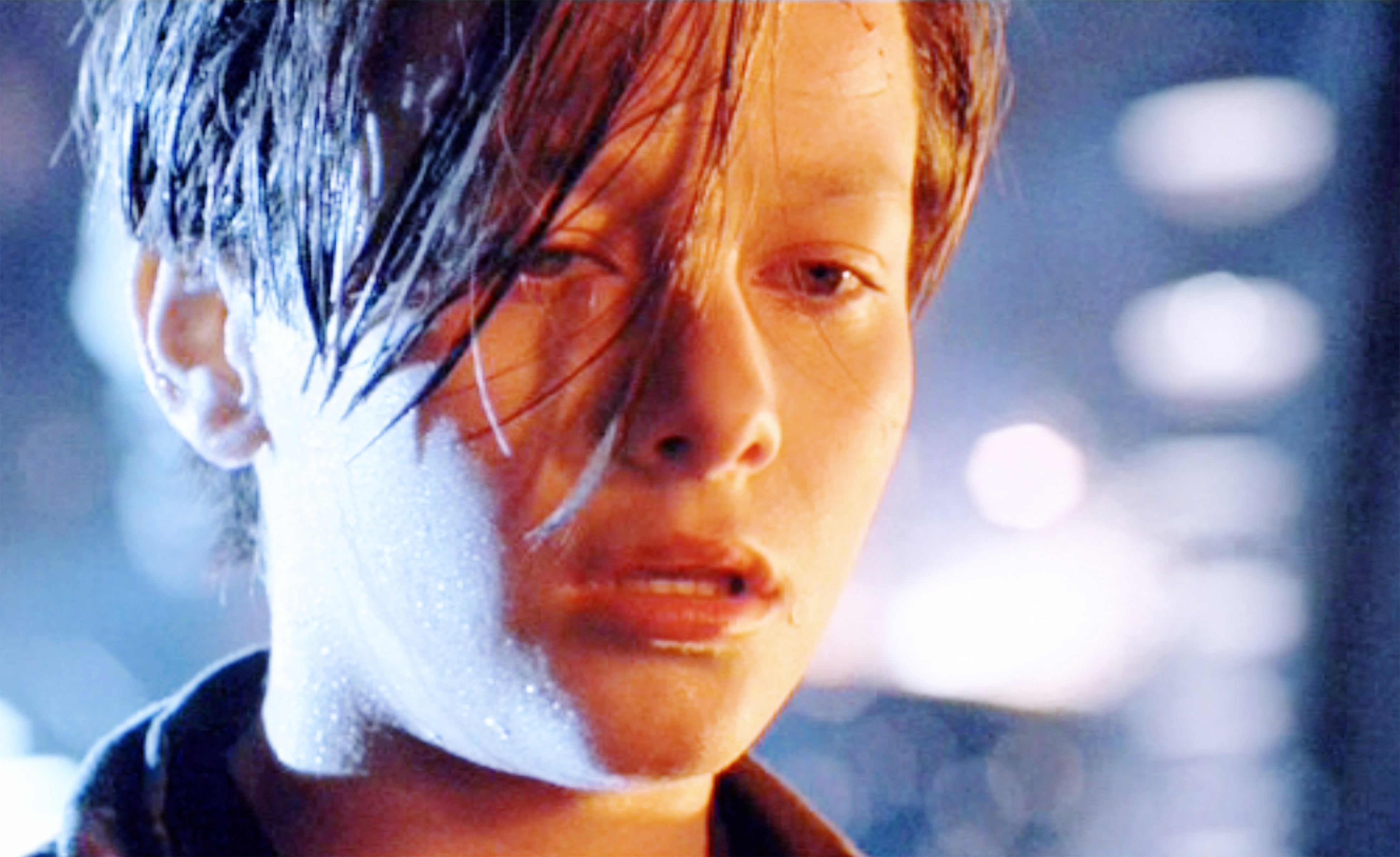 Edward Furlong  John Connor) en &#039;Terminator 2: Judgment Day&#039;