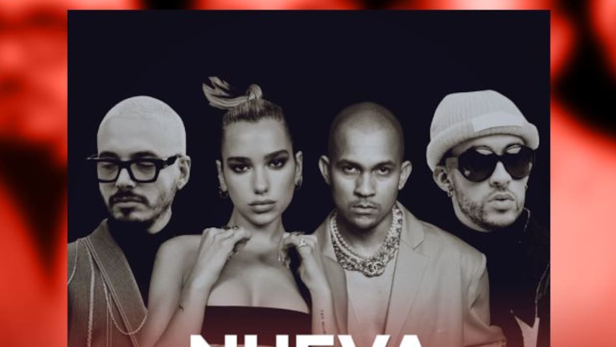NMDV: Dua Lipa, J Balvin parte de las bombas musicales de la semana