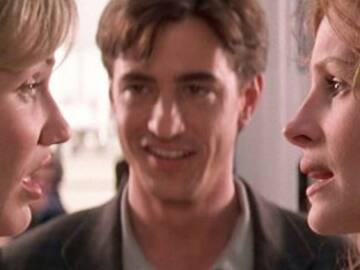 El elenco de La boda de mi mejor amigo se reune veinte años después