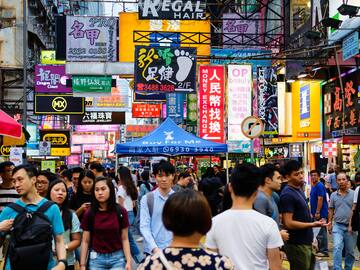 Los 6 trucos que usan en China para mantener el peso a raya