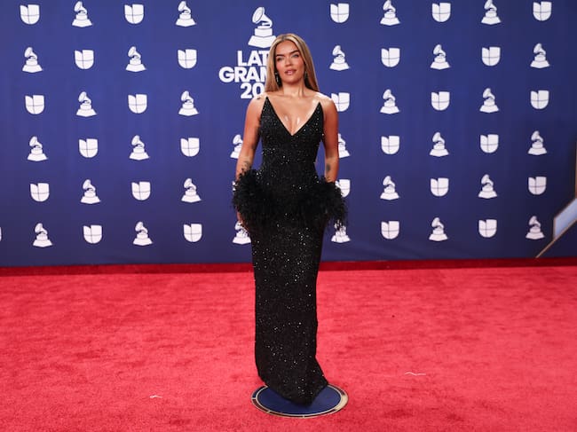 Karol G en los Latin Grammy 2025