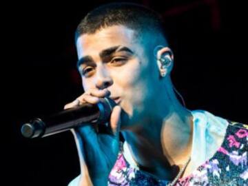 Lunay presenta su primera colección de ropa de la mano de Pull&Bear