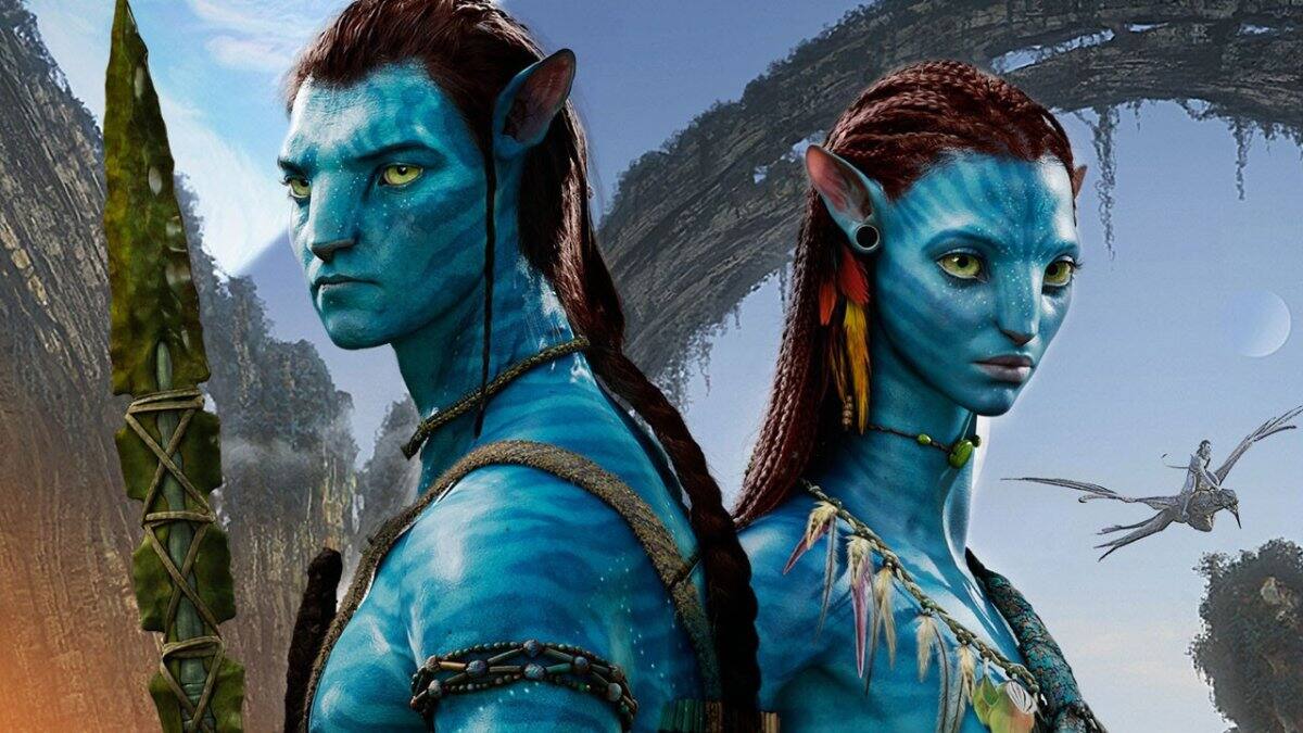 PUESTO 2 - "AVATAR" Se invirtieron más de 420 millones de dólares y recaudó más de 2780 millones.