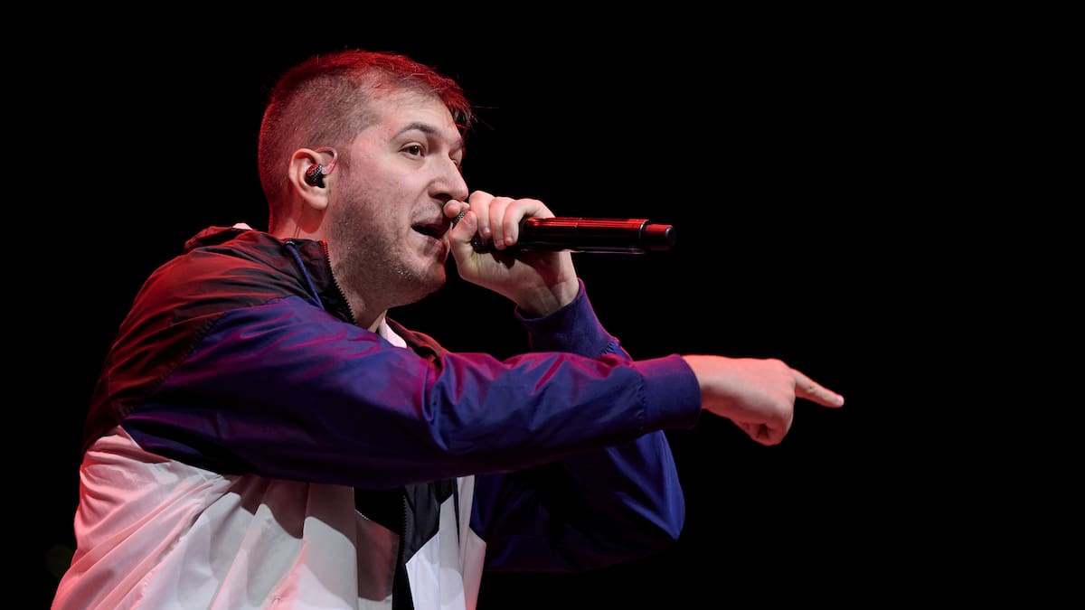 El rapero Chuty se corona pentacampeón de la Freestyle Master Series España