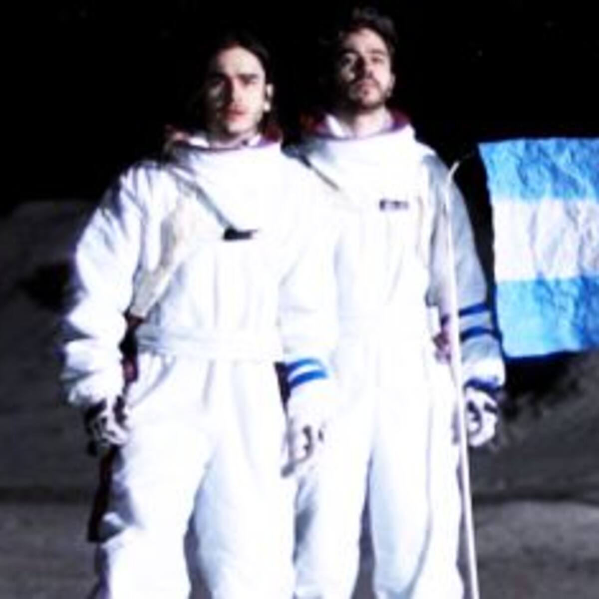 ¿Estudio abierto con Airbag en LOS40!