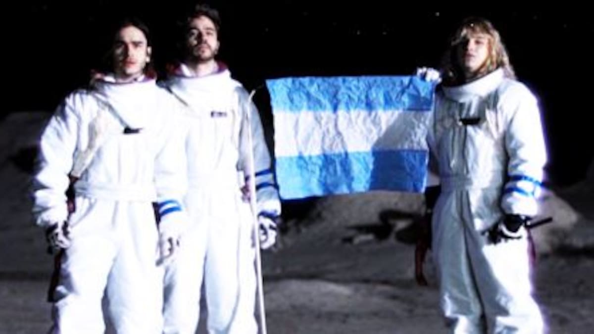 ¿Estudio abierto con Airbag en LOS40!
