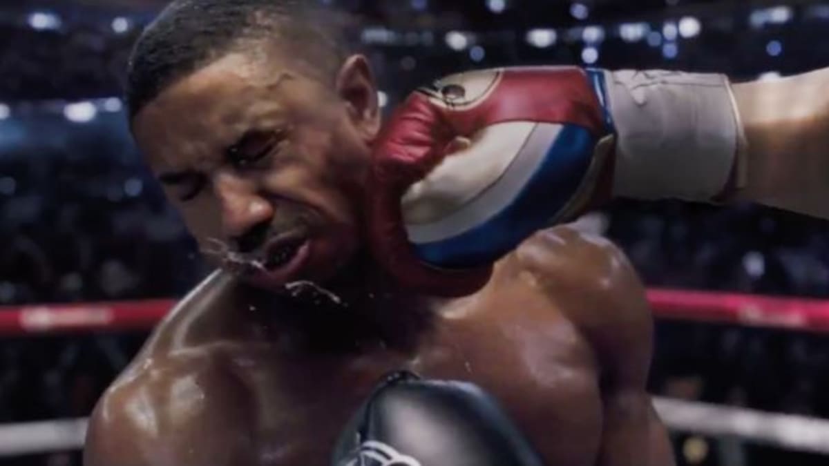 Vuelve Drago en el primer vistazo a "Creed II"
