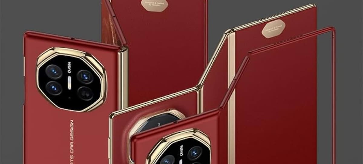 Huawei Mate X