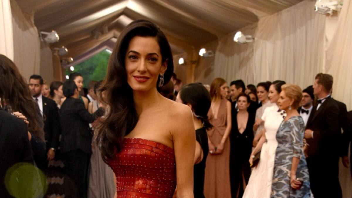 Lo mejor del MetGala