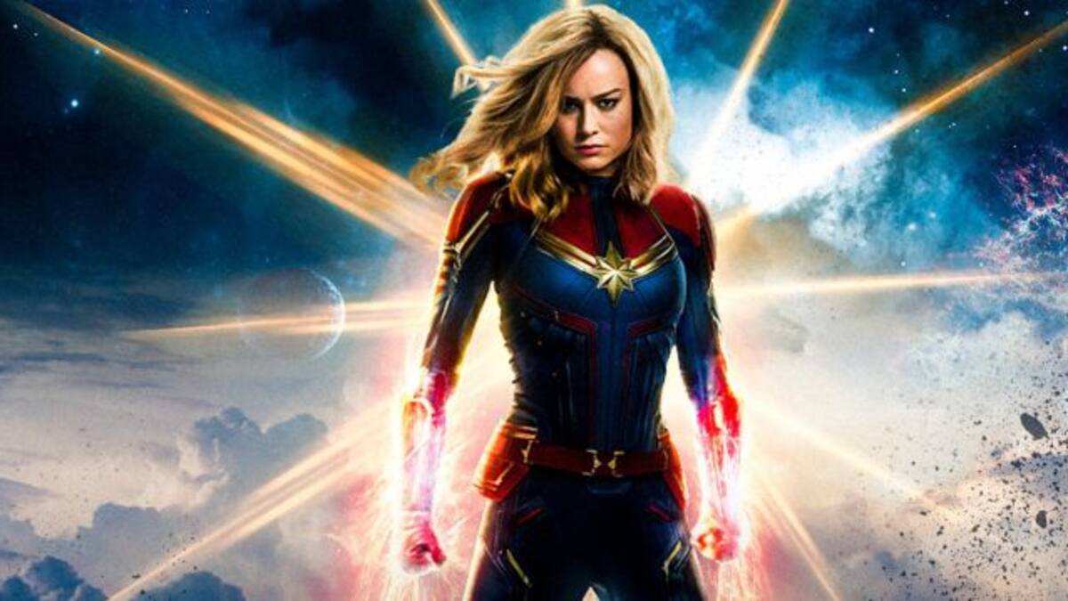 Capitana Marvel, Mula y 70 binladens, llegan a las salas de cine de nuestro país