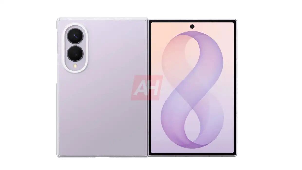 Galaxy Z Fold 8
