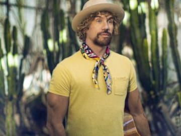 Macaco: “He escrito una peli y la quiere todo el mundo”