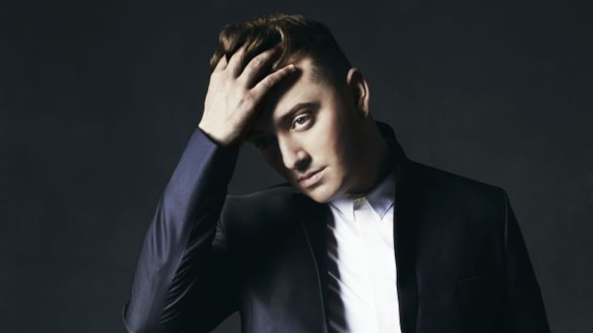 Sam Smith cancela su gira problemas de salud