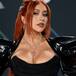 Becky G, Xtina Aguilera, Anitta... Originalidad y glamour en la alfombra de los Premios Grammy Latinos 2021