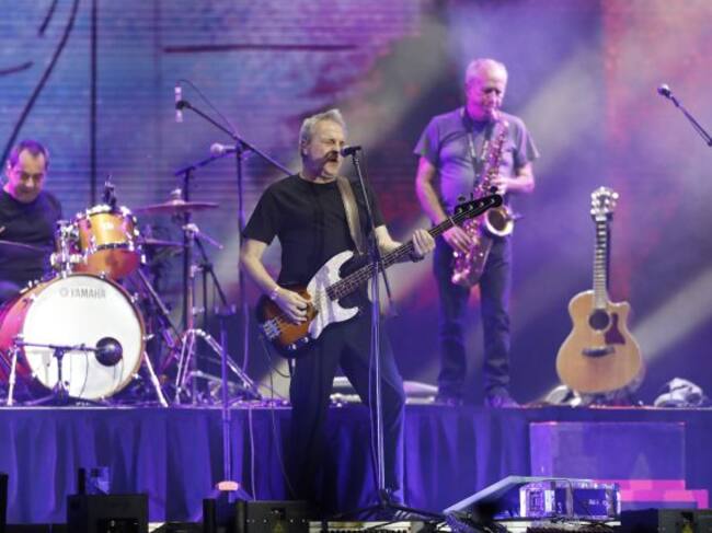 Hombres G concierto 2022