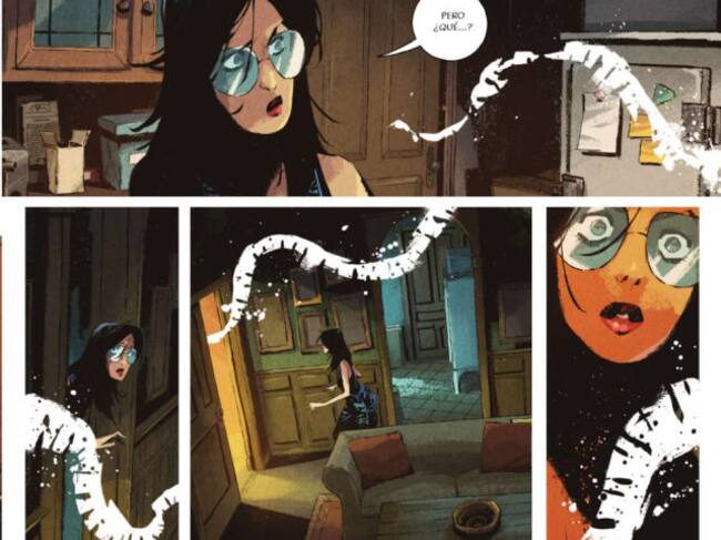 Soy quien amas en la sombra.