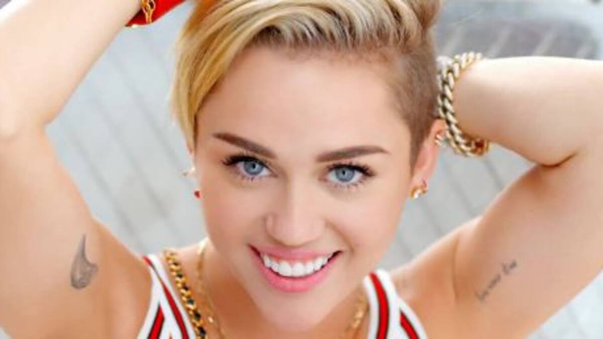 Miley Cyrus adelanta nuevo tema