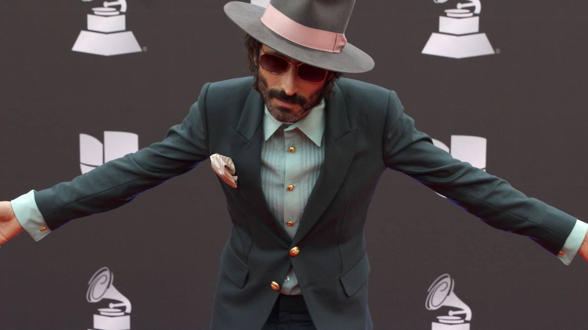 Leiva estrena nueva canción, Flecha, y presenta los primeros conciertos de su futura gira