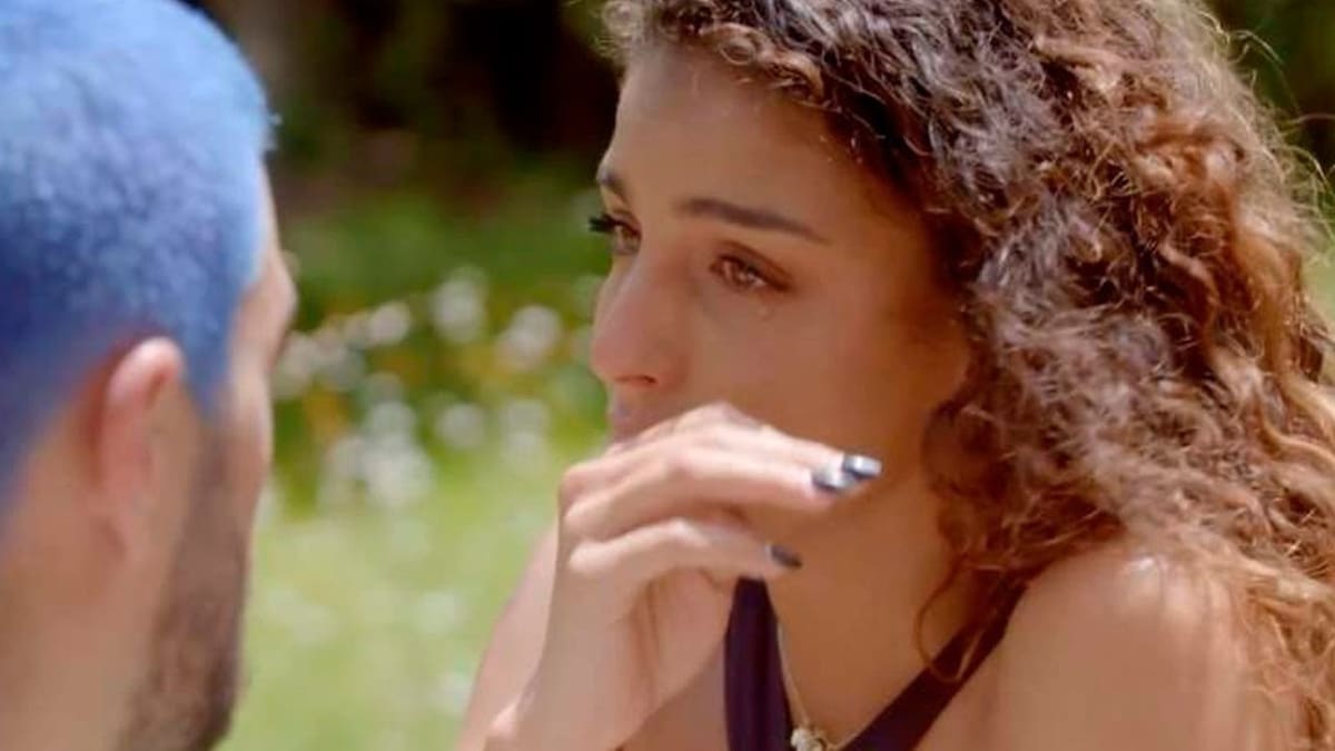 ‘La isla de las tentaciones’: Tonteo máximo entre Josué y Diriany… ¿con beso incluido?