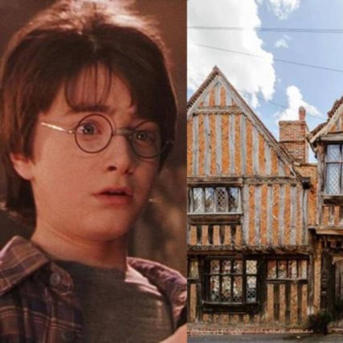 Ponen en venta casa donde Voldemort mató a los papás de Harry Potter