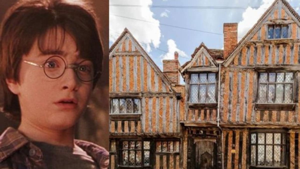 Ponen en venta casa donde Voldemort mató a los papás de Harry Potter