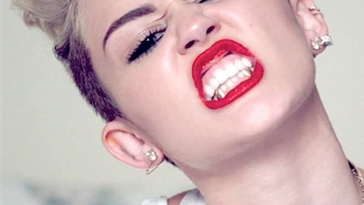 "We can't stop" de Miley fue censurado en Gran Bretaña