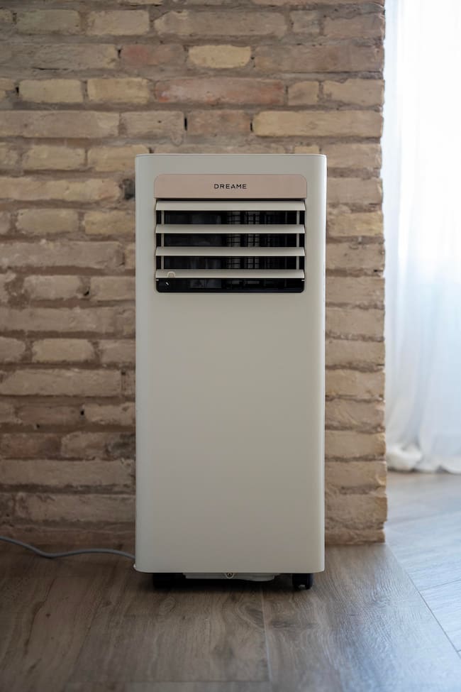 Dreame P Wind 10: el aire acondicionado portátil que arreglará tu verano.